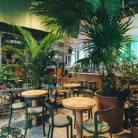 On & On Stacking Chair by Emeco