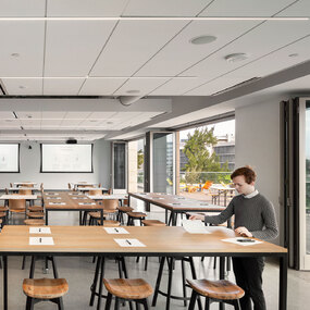 SU Bar/ Counter Stool by Emeco