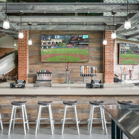 SU Bar/ Counter Stool by Emeco