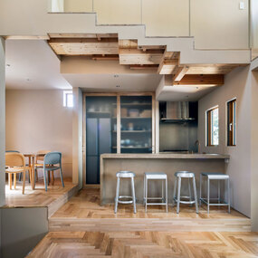 ZA Bar/ Counter Stool by Emeco