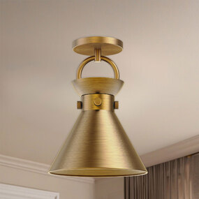 Emerson Semi Flush Ceiling Light
