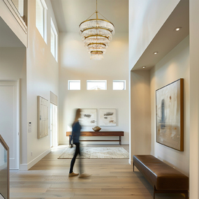 Emory Grande Chandelier