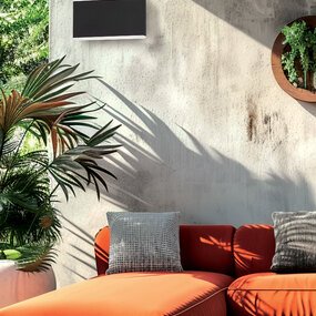 Emery Color-Select Outdoor Wall Light