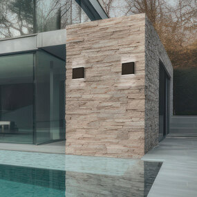 Emery Color-Select Outdoor Wall Light