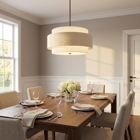 Belaro Pendant by Visual Comfort Studio