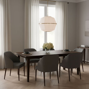 Hikari Pendant by Visual Comfort Studio