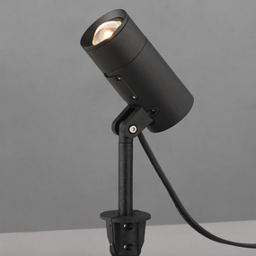 Alumilux Landscape Color-Select Outdoor Spotlight