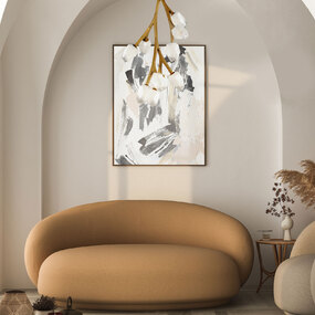 Blossom Multi Light Pendant