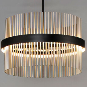 Chimes Wiz Pendant