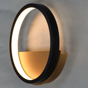 Hoopla Wall Light