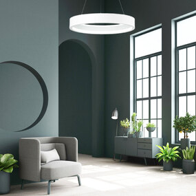 I Corona Pendant by Et2