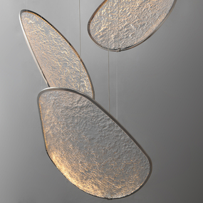 Moonscapes Multi-Light Pendant