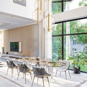 Telstar Pendant by Et2