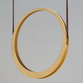 Tether Single Pendant