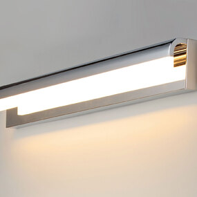 Waterfall Bathroom Vanity Light