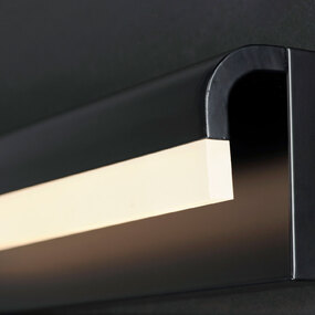 Waterfall Bathroom Vanity Light