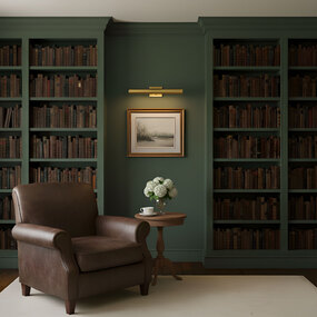 Azer Picture Light by Visual Comfort Studio