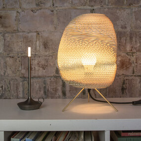 Ebey Scraplights Table Lamp