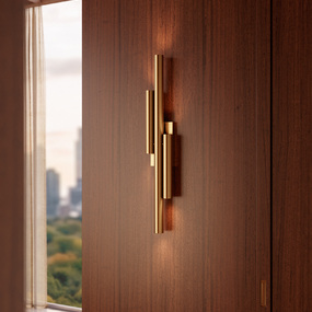 Ellipse Wall Light