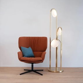 Ellipse Floor Lamp