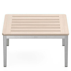 Navy Lounge Outdoor Coffee Table