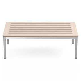 Navy Lounge Outdoor Large Coffee Table