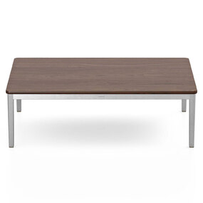 Navy Lounge Rectangle Coffee Table