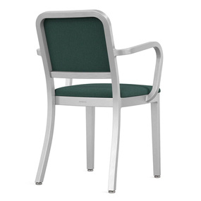 Navy Outdoor Officer Armchair