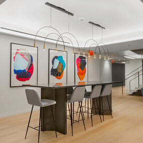 Volta L92S.2T Linear Multi-Light Pendant by Estiluz