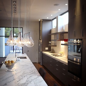 Larmes 24 Pendant by Et2 by Et2