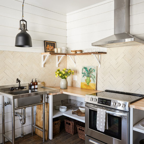 Hangar 31 Pendant by Troy Lighting