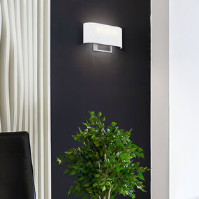 Textile Callie Wall Sconce by Justice Design