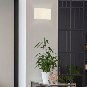 Textile 5655 Wall Sconce by Justice Design