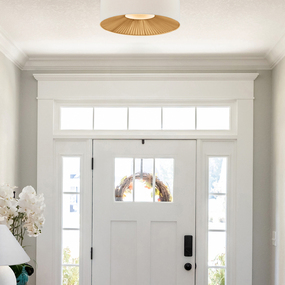 Warren Ceiling Flush Light