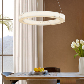 LumenAria Medley Ring Pendant by Justice Design