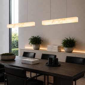 LumenAria Medley Linear Pendant