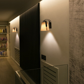 Stood Wall Sconce
