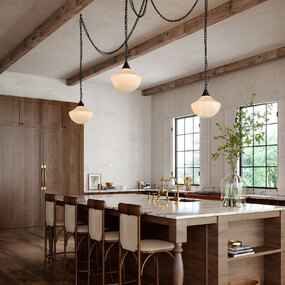 Farrah 3-Light Pendant