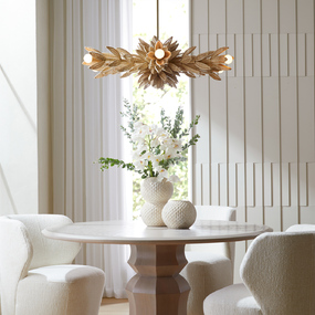 Kasai Semi Flush / Chandelier