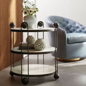 Carlita End Table