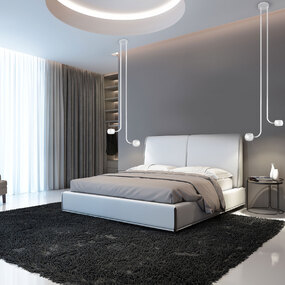 Flux Multi Pendant Light