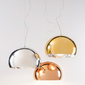 FL/Y Precious Metals Pendant