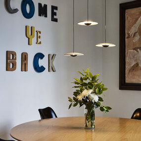 LED-Ginger Multi Light Pendant - Floor Model