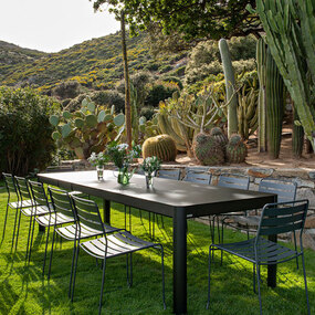 Ribambelle Table with 3 Extensions