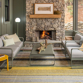 Bellevie Low Coffee Table