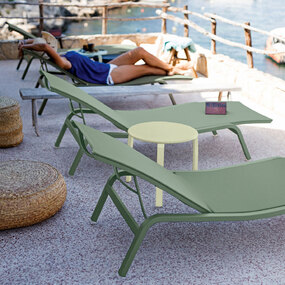 Alize XS Sunlounger