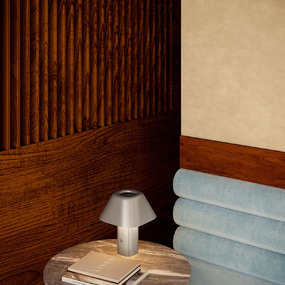 Folio Portable Table Lamp