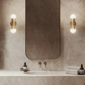 Fortuna Wall Sconce