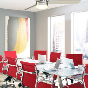 Xeno Ceiling Fan with Light