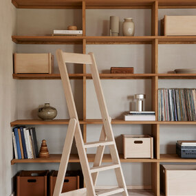 Step By Step Ladder